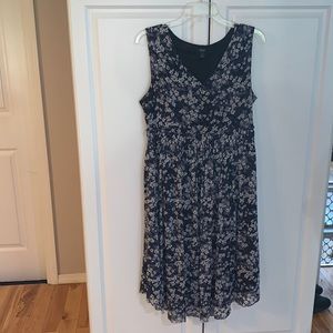 Simply Vera Wang A-line dress